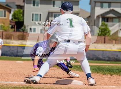 Thumbnail 1 in Pine Creek vs Douglas County (CHSAA 5A Region 7) photogallery.