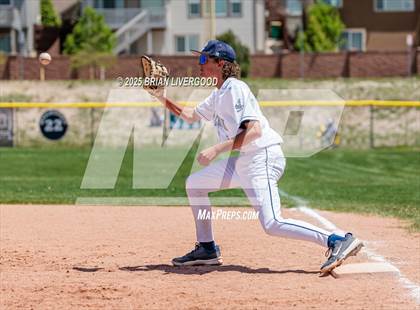 Thumbnail 2 in Pine Creek vs Douglas County (CHSAA 5A Region 7) photogallery.