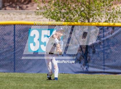 Thumbnail 2 in Pine Creek vs Douglas County (CHSAA 5A Region 7) photogallery.