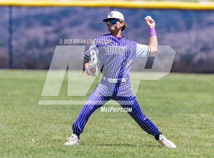 Thumbnail 3 in Pine Creek vs Douglas County (CHSAA 5A Region 7) photogallery.