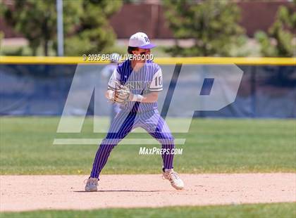 Thumbnail 1 in Pine Creek vs Douglas County (CHSAA 5A Region 7) photogallery.