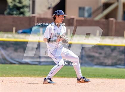 Thumbnail 1 in Pine Creek vs Douglas County (CHSAA 5A Region 7) photogallery.
