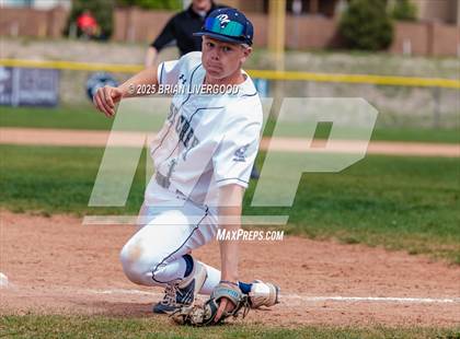 Thumbnail 1 in Pine Creek vs Douglas County (CHSAA 5A Region 7) photogallery.