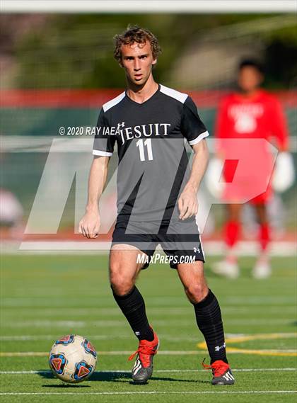 Thumbnail 2 in Jesuit vs. Turlock photogallery.