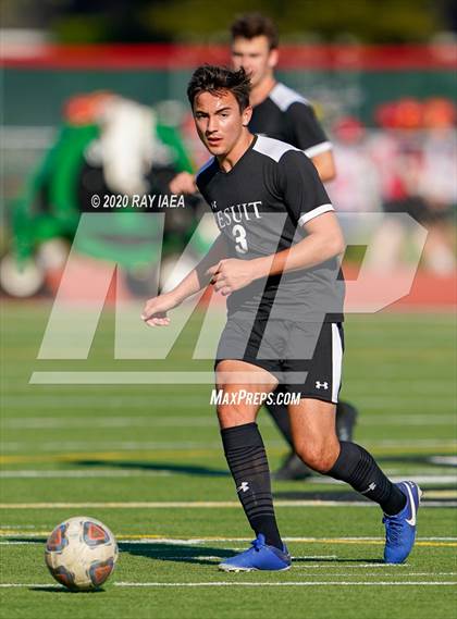 Thumbnail 2 in Jesuit vs. Turlock photogallery.