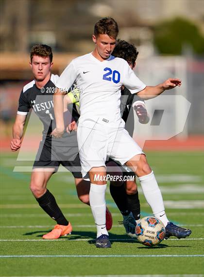 Thumbnail 1 in Jesuit vs. Turlock photogallery.