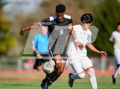 Thumbnail 2 in Jesuit vs. Turlock photogallery.