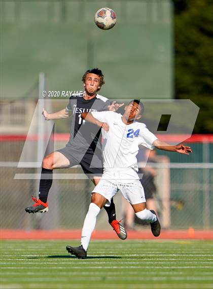 Thumbnail 2 in Jesuit vs. Turlock photogallery.
