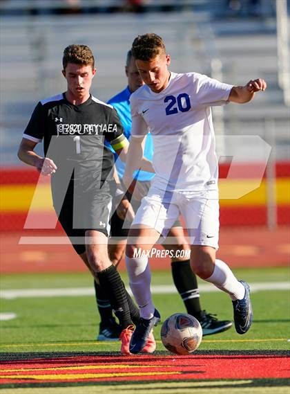 Thumbnail 3 in Jesuit vs. Turlock photogallery.