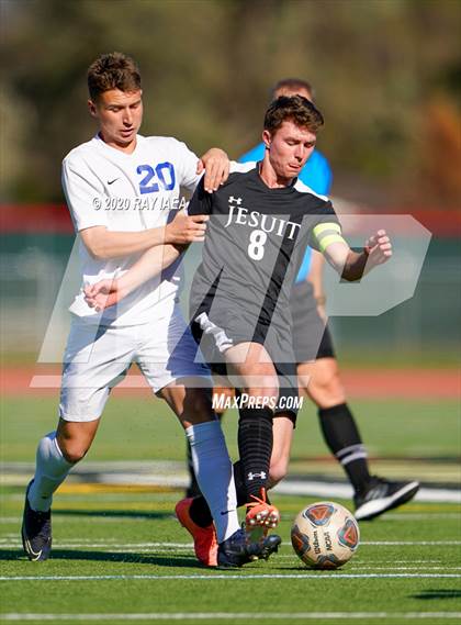 Thumbnail 2 in Jesuit vs. Turlock photogallery.