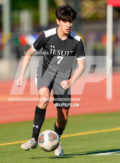 Thumbnail 1 in Jesuit vs. Turlock photogallery.