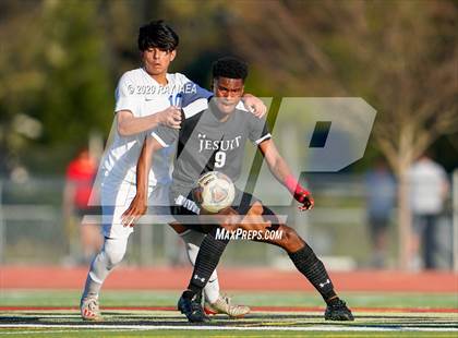 Thumbnail 3 in Jesuit vs. Turlock photogallery.