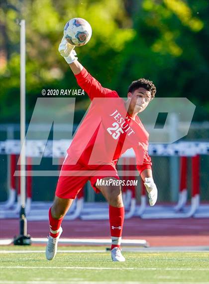 Thumbnail 2 in Jesuit vs. Turlock photogallery.