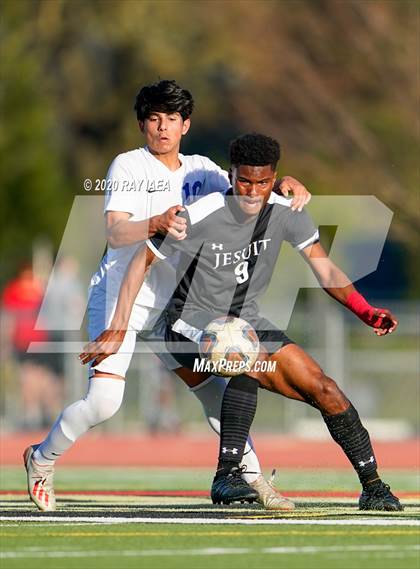 Thumbnail 1 in Jesuit vs. Turlock photogallery.
