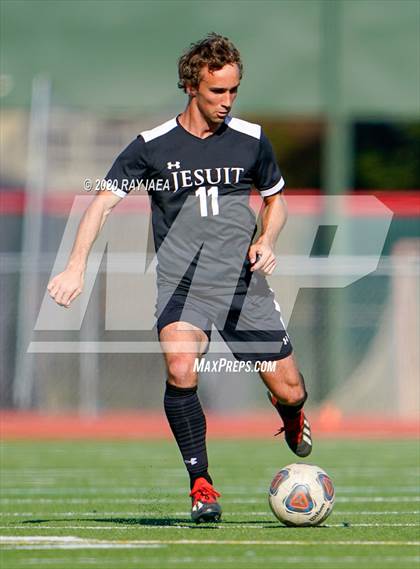 Thumbnail 2 in Jesuit vs. Turlock photogallery.