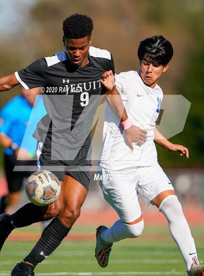 Thumbnail 3 in Jesuit vs. Turlock photogallery.