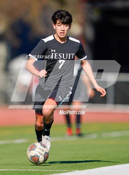 Thumbnail 2 in Jesuit vs. Turlock photogallery.