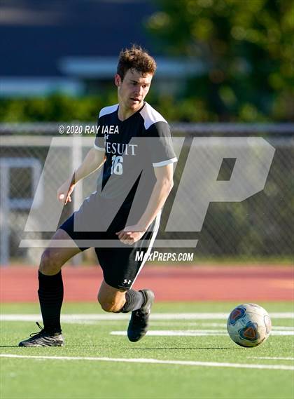 Thumbnail 2 in Jesuit vs. Turlock photogallery.