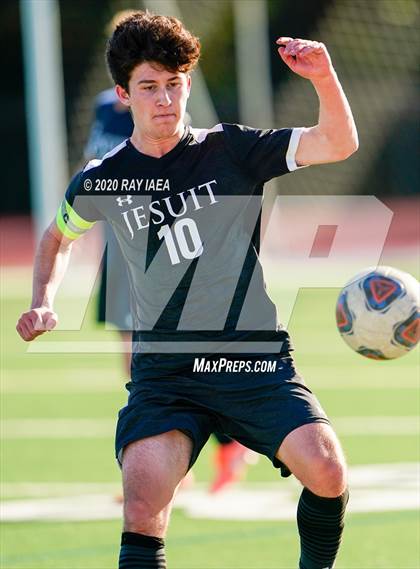 Thumbnail 1 in Jesuit vs. Turlock photogallery.