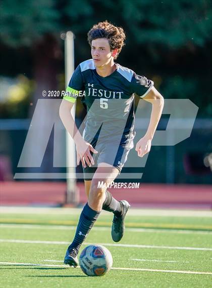 Thumbnail 1 in Jesuit vs. Turlock photogallery.
