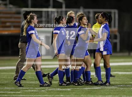 Thumbnail 1 in Metairie Park Country Day @ Mcgehee (LHSAA 2nd Round Playoff) photogallery.