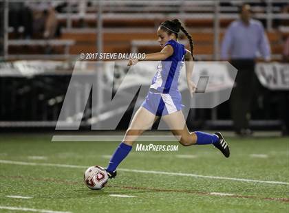 Thumbnail 2 in Metairie Park Country Day @ Mcgehee (LHSAA 2nd Round Playoff) photogallery.