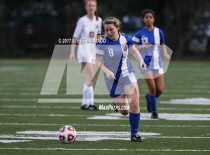 Thumbnail 1 in Metairie Park Country Day @ Mcgehee (LHSAA 2nd Round Playoff) photogallery.