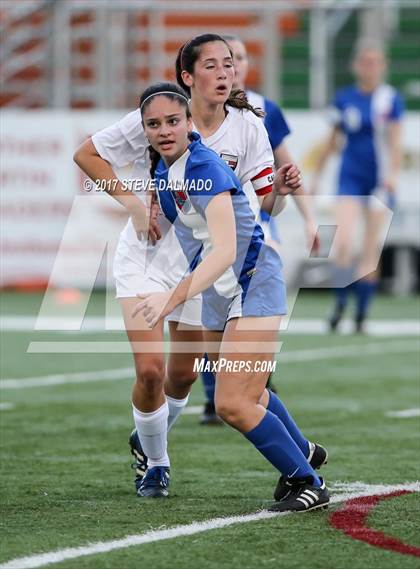 Thumbnail 2 in Metairie Park Country Day @ Mcgehee (LHSAA 2nd Round Playoff) photogallery.