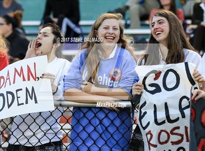 Thumbnail 3 in Metairie Park Country Day @ Mcgehee (LHSAA 2nd Round Playoff) photogallery.
