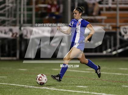 Thumbnail 3 in Metairie Park Country Day @ Mcgehee (LHSAA 2nd Round Playoff) photogallery.