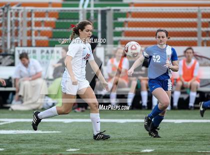 Thumbnail 2 in Metairie Park Country Day @ Mcgehee (LHSAA 2nd Round Playoff) photogallery.