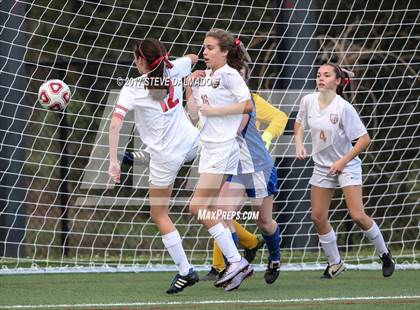 Thumbnail 2 in Metairie Park Country Day @ Mcgehee (LHSAA 2nd Round Playoff) photogallery.