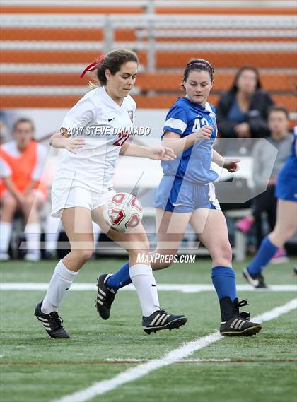 Thumbnail 3 in Metairie Park Country Day @ Mcgehee (LHSAA 2nd Round Playoff) photogallery.