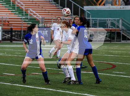 Thumbnail 2 in Metairie Park Country Day @ Mcgehee (LHSAA 2nd Round Playoff) photogallery.