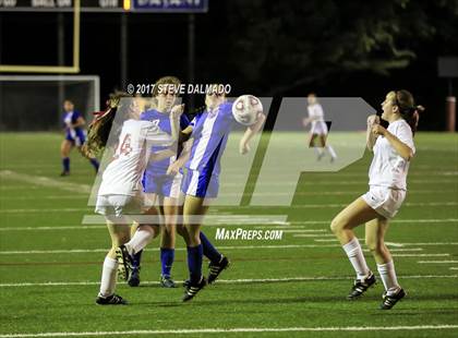 Thumbnail 1 in Metairie Park Country Day @ Mcgehee (LHSAA 2nd Round Playoff) photogallery.