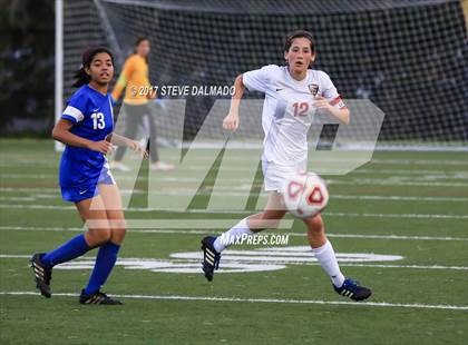 Thumbnail 1 in Metairie Park Country Day @ Mcgehee (LHSAA 2nd Round Playoff) photogallery.