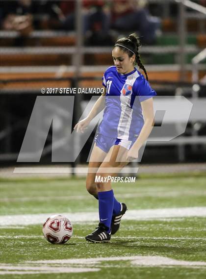 Thumbnail 2 in Metairie Park Country Day @ Mcgehee (LHSAA 2nd Round Playoff) photogallery.