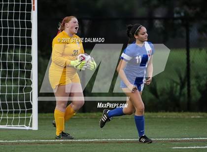 Thumbnail 1 in Metairie Park Country Day @ Mcgehee (LHSAA 2nd Round Playoff) photogallery.