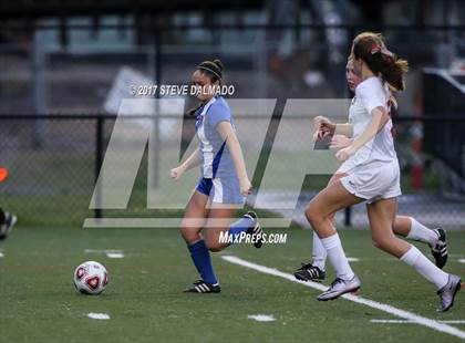 Thumbnail 1 in Metairie Park Country Day @ Mcgehee (LHSAA 2nd Round Playoff) photogallery.