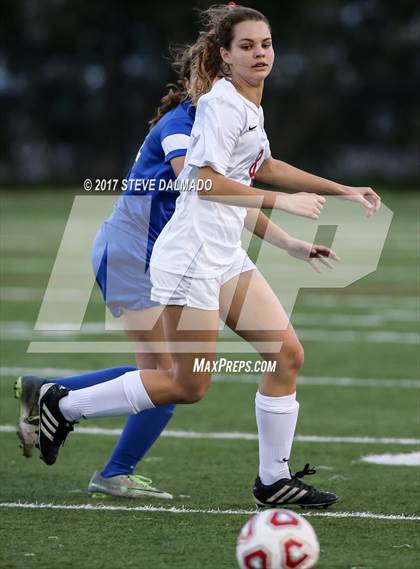 Thumbnail 2 in Metairie Park Country Day @ Mcgehee (LHSAA 2nd Round Playoff) photogallery.