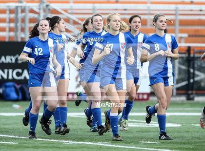 Thumbnail 1 in Metairie Park Country Day @ Mcgehee (LHSAA 2nd Round Playoff) photogallery.