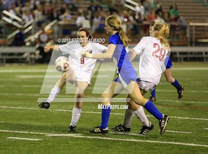 Thumbnail 3 in Metairie Park Country Day @ Mcgehee (LHSAA 2nd Round Playoff) photogallery.