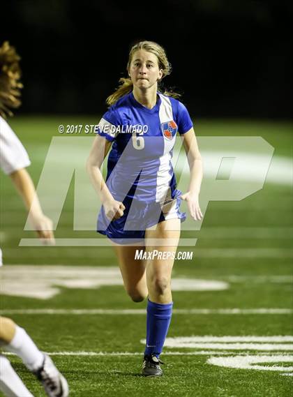 Thumbnail 3 in Metairie Park Country Day @ Mcgehee (LHSAA 2nd Round Playoff) photogallery.
