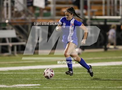 Thumbnail 3 in Metairie Park Country Day @ Mcgehee (LHSAA 2nd Round Playoff) photogallery.