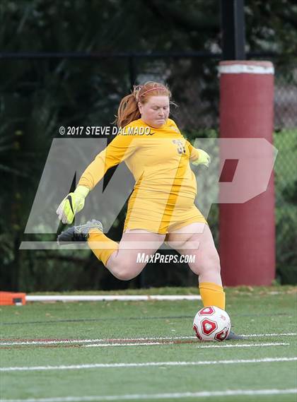 Thumbnail 2 in Metairie Park Country Day @ Mcgehee (LHSAA 2nd Round Playoff) photogallery.