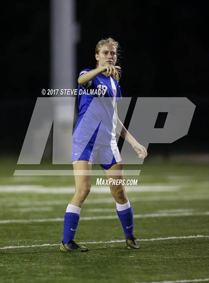 Thumbnail 2 in Metairie Park Country Day @ Mcgehee (LHSAA 2nd Round Playoff) photogallery.