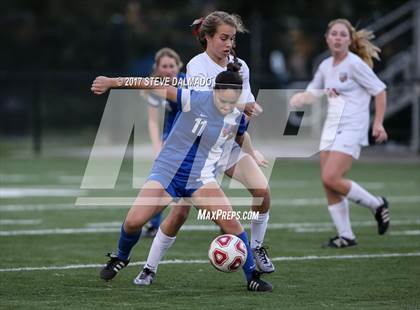 Thumbnail 3 in Metairie Park Country Day @ Mcgehee (LHSAA 2nd Round Playoff) photogallery.