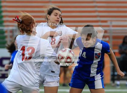 Thumbnail 1 in Metairie Park Country Day @ Mcgehee (LHSAA 2nd Round Playoff) photogallery.