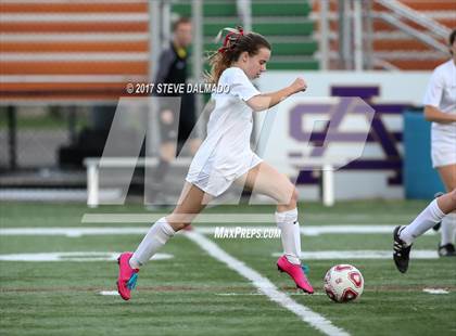 Thumbnail 3 in Metairie Park Country Day @ Mcgehee (LHSAA 2nd Round Playoff) photogallery.