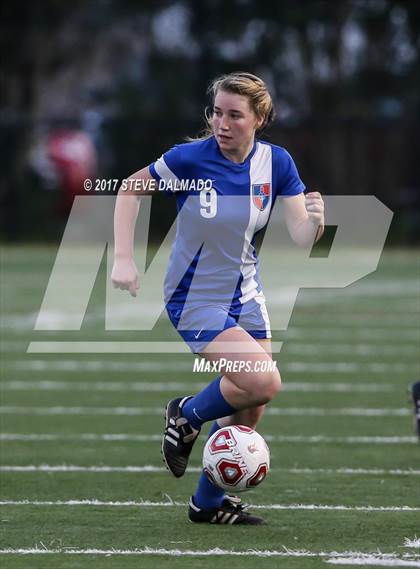 Thumbnail 3 in Metairie Park Country Day @ Mcgehee (LHSAA 2nd Round Playoff) photogallery.